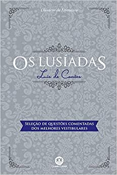 Os lusiadas - luis de camoes - literatura