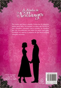 A abadia de Northanger - comprar online