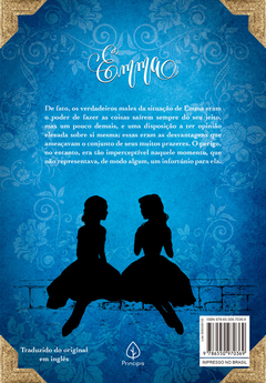 Emma livro de Jane Austen - comprar online