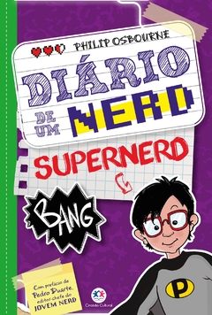 Diario de um nerd Livro 3