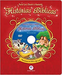 Historias biblicas ler, ouvir e assistir