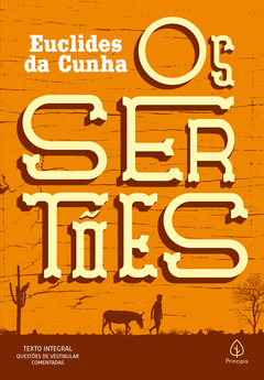 Os sertoes - euclides da cunha - literatura