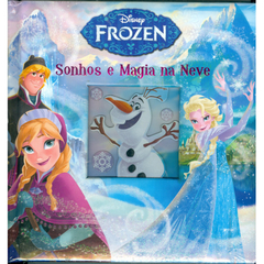 Frozen - Sonhos de magia na neve