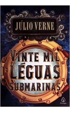 As extraordinárias viagens de Julio Verne: 6 livros