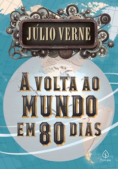 Imagem do As extraordinárias viagens de Julio Verne: 6 livros