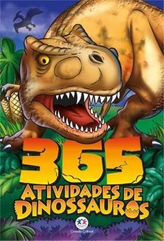 365 - atividades de dinossauros