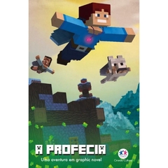 minecraft - a profecia - livro 3