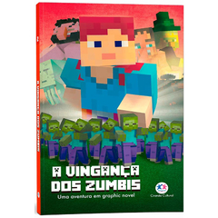 minecraft - a vingança dos zumbis - livro 2