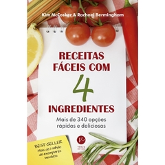 Receitas faceis com 4 ingredientes