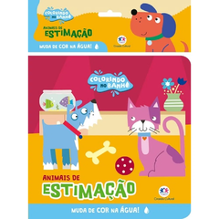 animais de estimação - banho