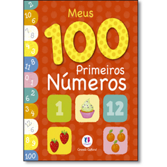 meus 100 primeiros numeros