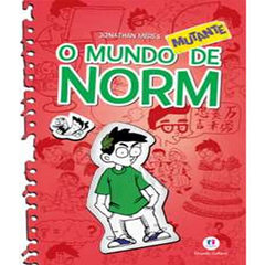 O mundo Norm - O mundo mutante de Norm - Livro 3