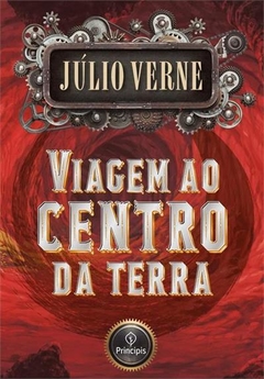 3 livros Trindade da ficção científica: Frankenstein, A ilha do Dr. Moreau e Viagem ao centro da Terra na internet