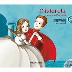 cinderela - folha vol. 15