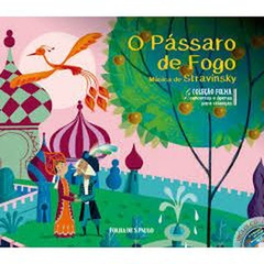 O passaro de fogo - folha vol. 14