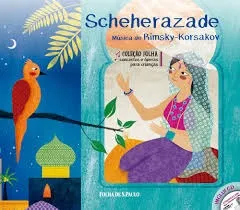 Scheherazade - folha vol 11