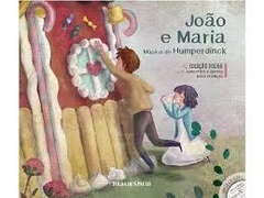 Joao e Maria - folha vol 10