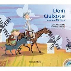 Dom Quixote - folha vol. 6