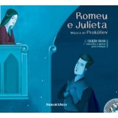 Romeu e Julieta - folha vol. 3