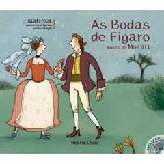 As bodas de Figaro - folha vol. 7