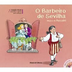 O barbeiro de Sevilha - folha vol. 9