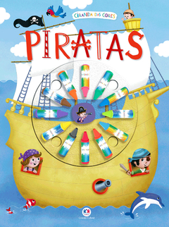 Piratas - giz