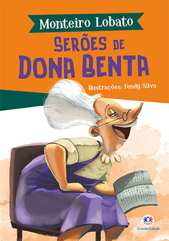 Seroes de Dona Benta - monteiro lobato