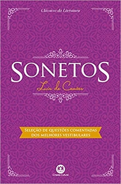 Sonetos - luis de camoes - literatura