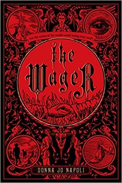 the wager