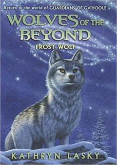 wolves of the beyond frost wolf