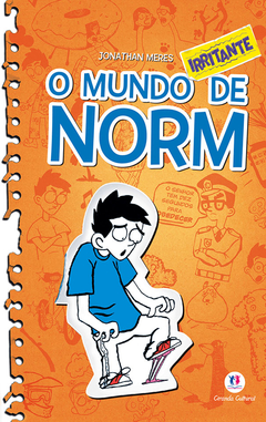 O mundo Norm - O mundo irritante de Norm - Livro 2