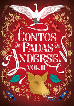 Contos de fadas de Andersen Vol. ll