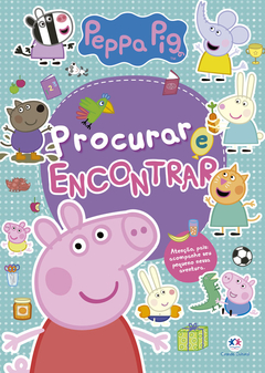 Peppa Pig procurar e encontrar