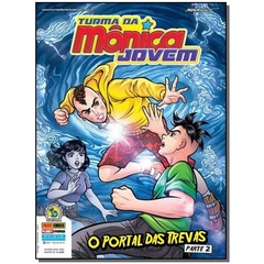 4 HQ's Turma da Mônica Jovem - Livraria Best Books