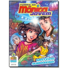 4 HQ's Turma da Mônica Jovem