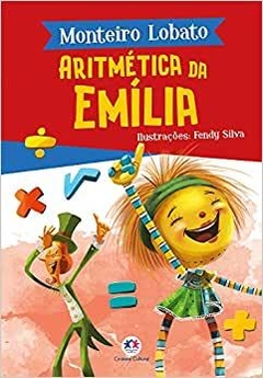 Aritmetica da Emilia - Monteiro Lobato