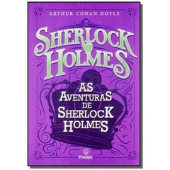 Sherlock Holmes - As aventuras de Sherlock Holmes