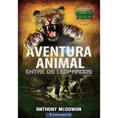 Aventura animal entre os leopardos