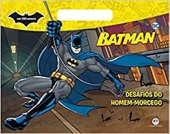 Batman - Desafios do homem-morcego - maleta