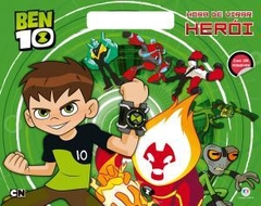 Ben 10 - Hora de virar heroi! - maleta