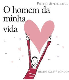 mini livro - o homem da minha vida