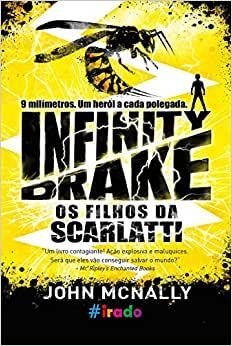 Infinity Drake - Os filhos da Scarlatti