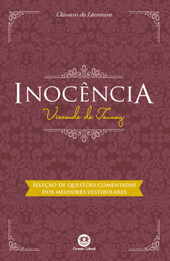 Inocencia - visconde de taunay - literatura