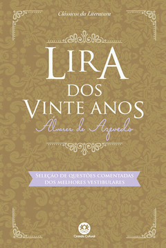 Lira dos vinte anos - alvares do azevedo - literatura