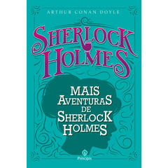 Sherlock Holmes - Mais aventuras de Sherlock Holmes