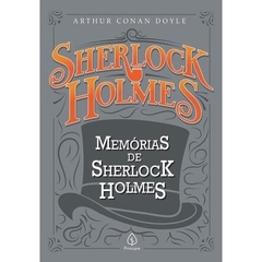 memorias de sherlock holmes