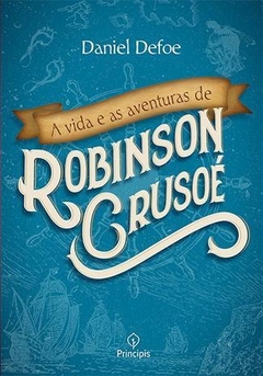 A vida e as aventuras de Robinson Crusoe