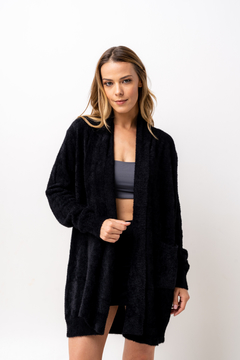 Cardigan Joinville Preto - comprar online