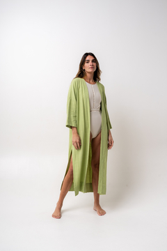 Kimono Trancoso Verde