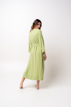 Kimono Trancoso Verde - comprar online